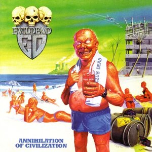 Annihilation of Civilization [Explicit]