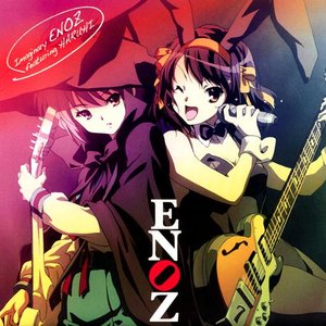 Avatar de Imaginary ENOZ & 涼宮ハルヒ (平野綾)