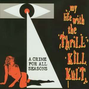 “A Crime For All Seasons”的封面