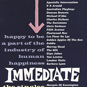 Immediate - The Singles Collection (Disc 4)
