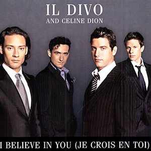 Avatar för Il Divo & Céline Dion