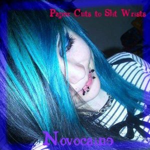Paper Cuts To Slit Wrists