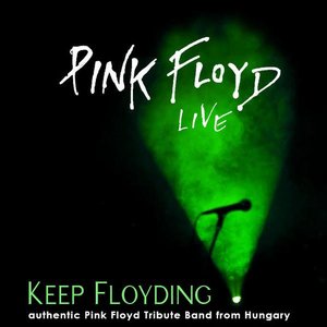 “Keep Floyding”的封面