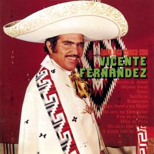Toda Una Epoca Con Vicente Fernandez