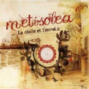 “La chute et l'envol.2”的封面