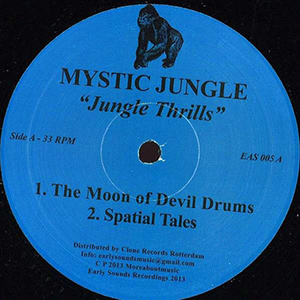 Mystic Jungle
