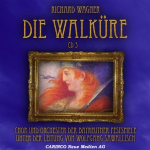 Die Walküre - 3. Akt