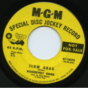 Slow Drag / Yesterday