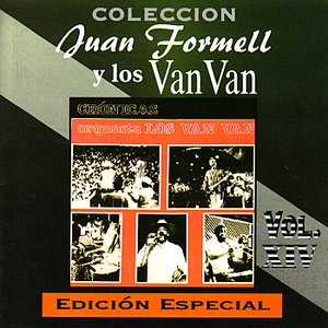 Coleccion: Juan Formell y los Van Van - Vol. 14