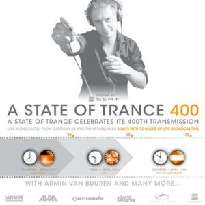 2009-04-17: A State of Trance #400, "72 Hours Radio, Part 12: Dash Berlin"