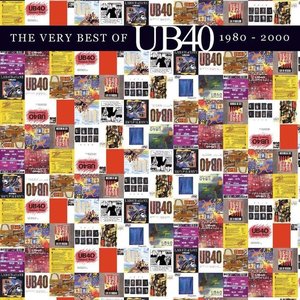 Immagine per 'Very Best of UB40 1980-2000'