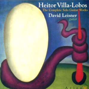 Villa-Lobos, H.: Guitar Music (Complete)