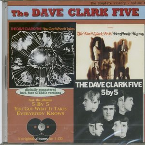 Complete History, Volume 4: 5 by 5/You Got What It Takes/Everybody Knows