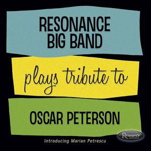 Plays Tribute to Oscar Peterson (feat. Marian Petrescu)
