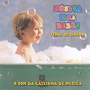 Image for 'Música Para Bebês - Temas de Cinema'