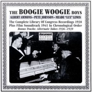 Avatar de The Boogie Woogie Boys