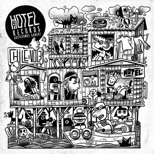 Hotel Records Chile, Vol. 3