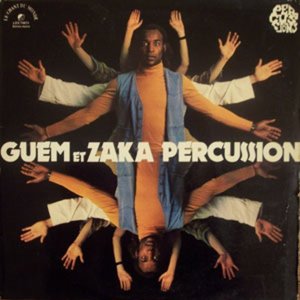 Guem et Zaka percussion