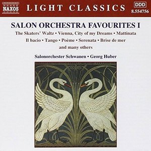 Salon Orchestra Favorites, Volume 1