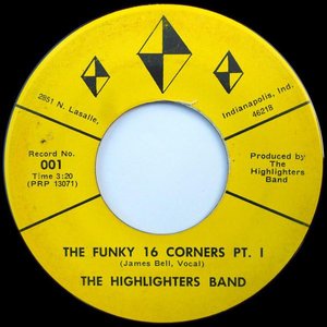 The Funky 16 Corners