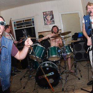 Tim Blood & The Gutpanthers 的头像