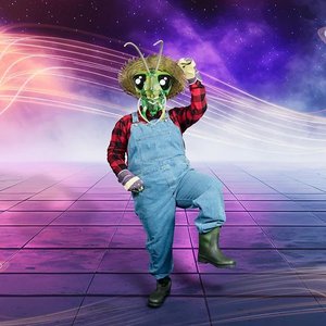 “Masked Singer Suomi: Maajussi”的封面