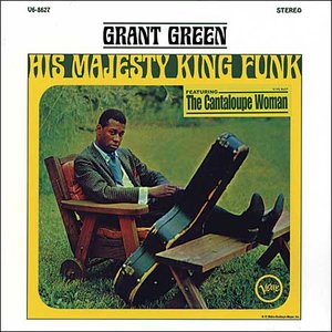 His Majesty King Funk / Up with Donald Byrd