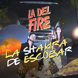 La Shakira de Escobar - Single