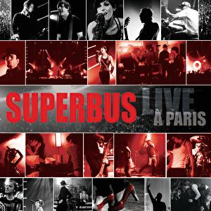 Superbus - Live a Paris - Zortam Music