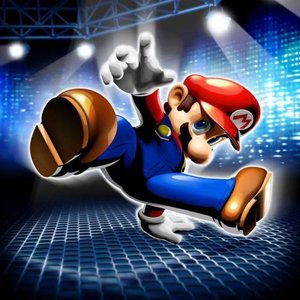 Dance Dance Revolution Mario Mix Gamerip 的头像