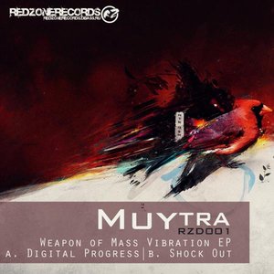 Weapon Of Mass Vibration EP