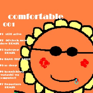 comfortable 的头像