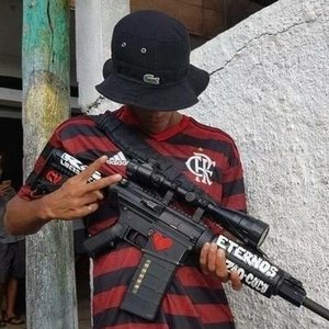 PROIBIDÃO DO RIO 的头像