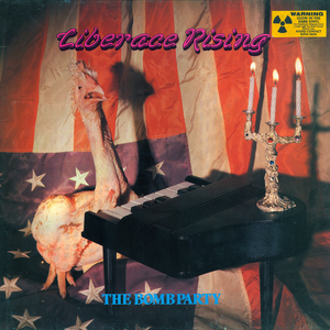 Liberace Rising cover