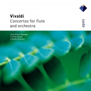 Imagem de 'Vivaldi : 8 Flute Concertos'