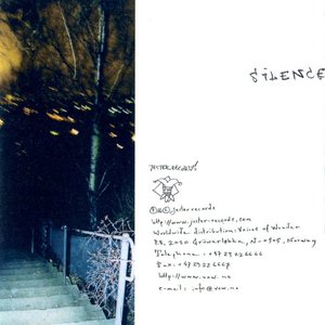 Изображение для 'Silence Teaches You How to Sing EP'