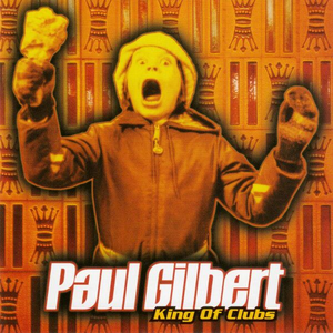 King of Clubs cover