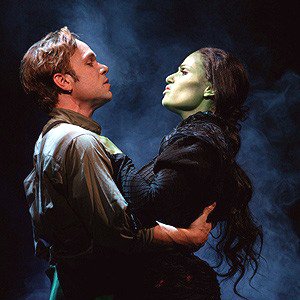 Idina Menzel/Norbert Leo Butz için avatar