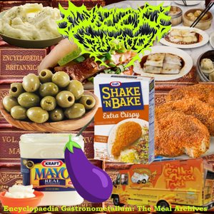 Encyclopaedia Gastronometallum: The Meal Archives