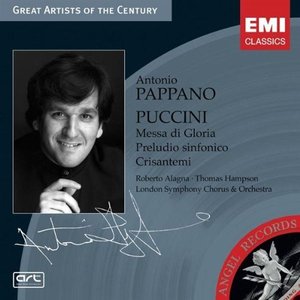 Puccini: Messa di Gloria, Preludio sinfonico & Crisantemi