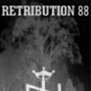 “Retribution 88”的封面
