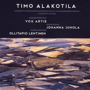 Timo Alakotila: Konsertto melodiabassoharmonikalle ja kamariorkesterille
