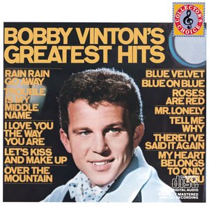 “Bobby Vinton's Greatest Hits”的封面