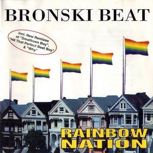 Rainbow Nation cover