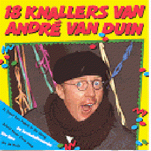 18 Knallers Van André Van Duin