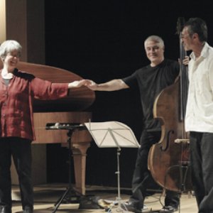 Katharina Weber, Barry Guy, Balts Nill 的头像