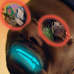 Gorillaz, ScHoolboy Q 的头像