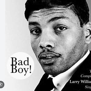 Bad Boy! The Complete Larry Williams Singles