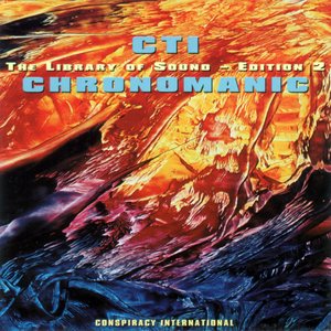 Chronomanic - The Library Of Sound, Edition 2