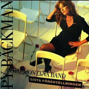 Sista föreställningen cover